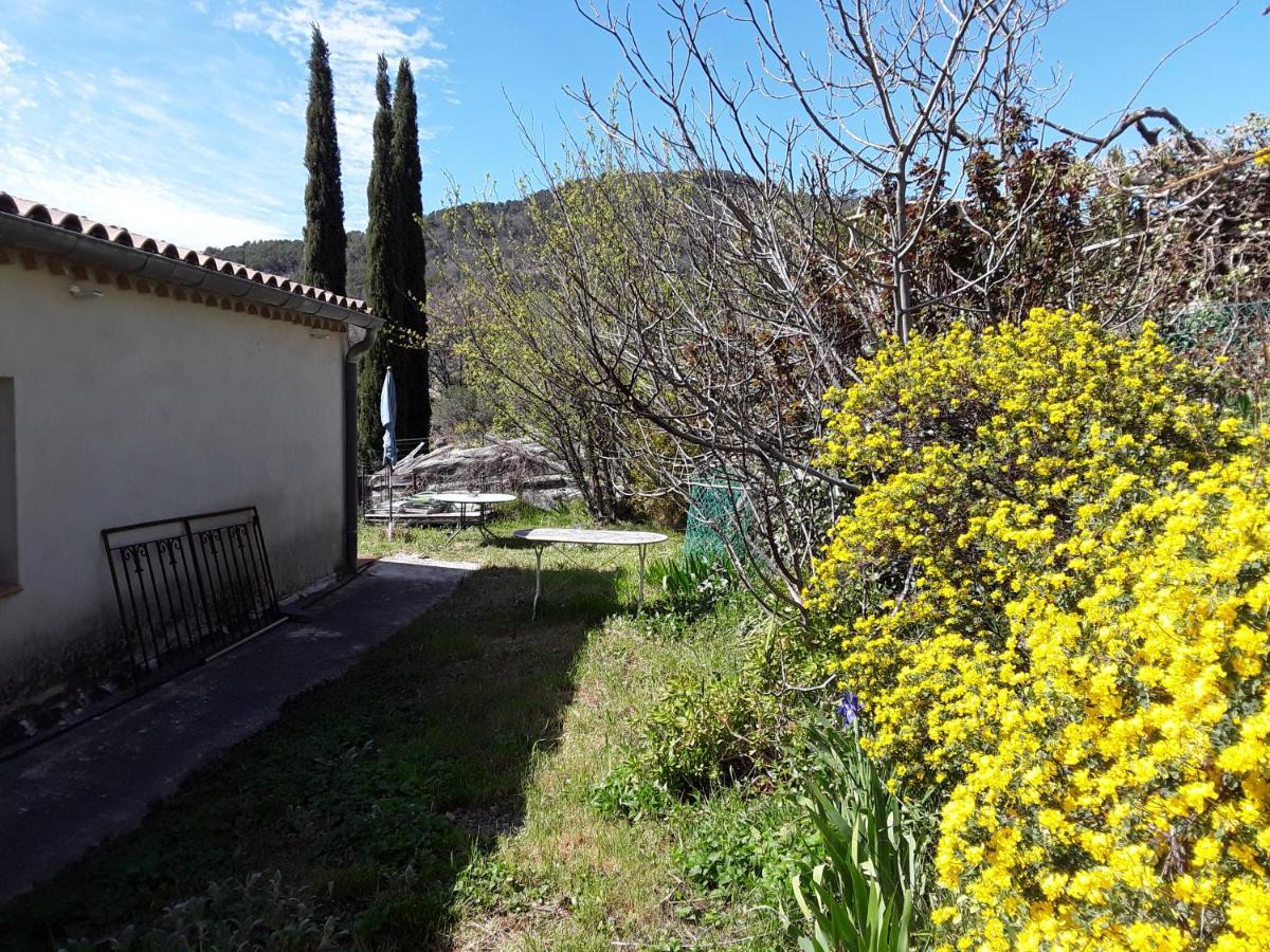 Maison De Campagne L'Etang Seillans Pokoj fotografie