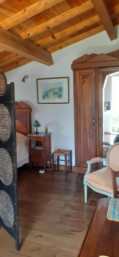Maison De Campagne L'Etang Seillans Exteriér fotografie