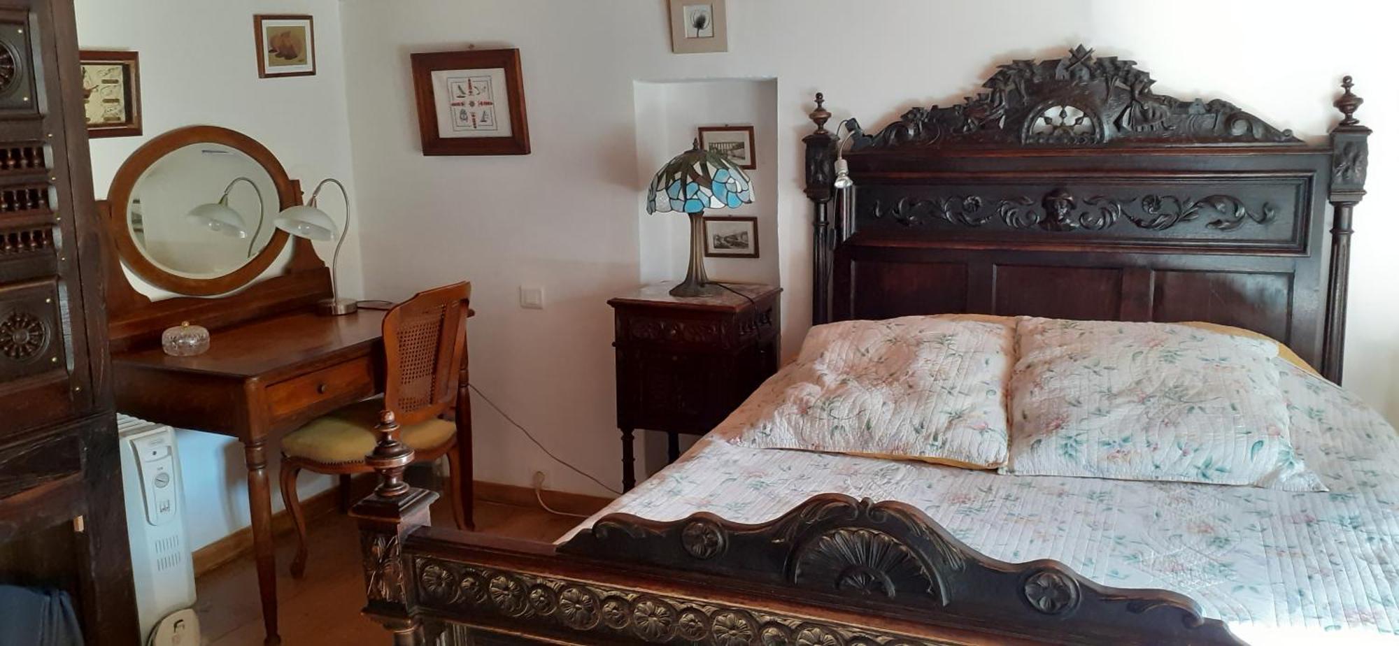 Maison De Campagne L'Etang Seillans Pokoj fotografie